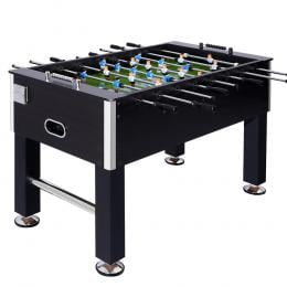 5FT Soccer Table Foosball Football Game Home Kids Adult Toy Gift