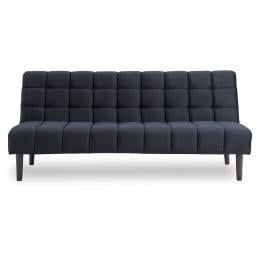 Florence Sofa Bed by Sarantino - Black