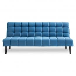 Florence Sofa Bed by Sarantino - Blue