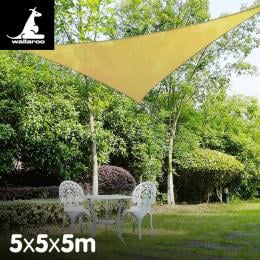 Wallaroo Shade sail 5m triangle