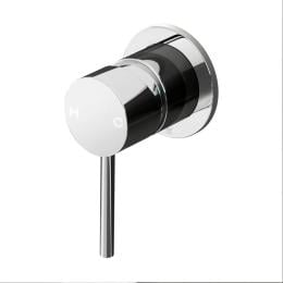 Bathroom Mixer Shower Wall Tap Faucet Basin Sink Bathtub Brass Chrome