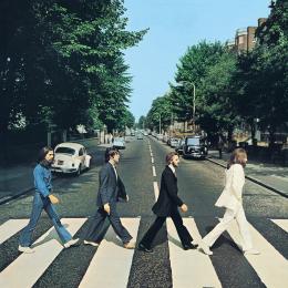 THE BEATLES ABBEY ROAD - VINYL ALBUM