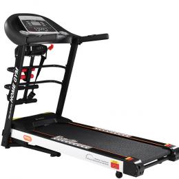 Electric Treadmill Auto Incline Home Gym Run Exercise Machine Fitness