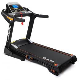 Everfit Home Electric Treadmill - Black