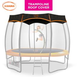 Kahuna Twister Removable Trampoline Roof Shade Cover
