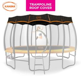 Kahuna 12ft Removable Twister Trampoline Roof Shade Cover
