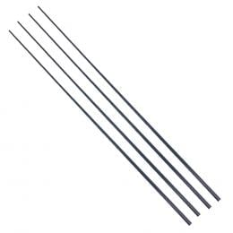4x Kahuna Trampoline Replacement Fibre Rods for Net