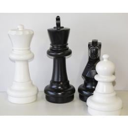 Giant Size Plastic Outdoor Chess Game Set 3x3m