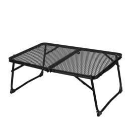 BBQ Camping Grill Table Outdoor Foldable Aluminium Portable Picnic S