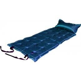Trailblazer 21-Points Self-Inflatable  Air Mattress With Pillow