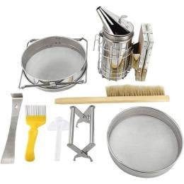 7 Pcs Beekeeping Tool Kit