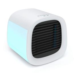 Evapolar Personal Evaporative Air Cooler and Humidifier, Opaque White