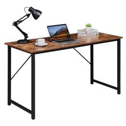 Sturdy Home Office Gaming Modern Simple Style Computer Desk