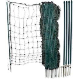 Poultry Netting Quality Net Chicken Electric Fence 60m x 115cm