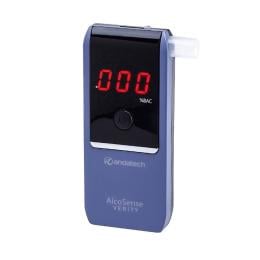 Alcosense® Verity Personal Breathalyser AS3547 Certified - Blue