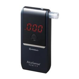 Alcosense Verity Personal Breathalyser AS3547 Certified - Navy