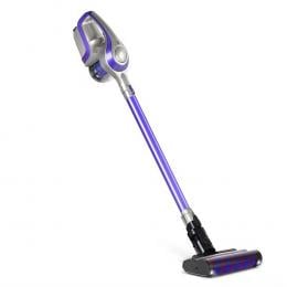 Cordless 150W Handstick Vacuum Cleaner - Purple and Grey