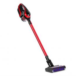 Cordless 150W Handstick Vacuum Cleaner - Red and Black