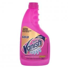 VANISH 375mL PREEN GOLD OXI ACTION REFILL FABRIC STAIN REMOVER