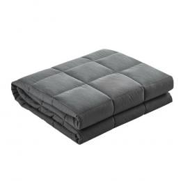 Bedding 2.3KG Cotton Weighted Gravity Blanket Deep Relax Kids