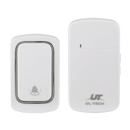 Ul-tech Wireless Doorbell Plugin Receiver