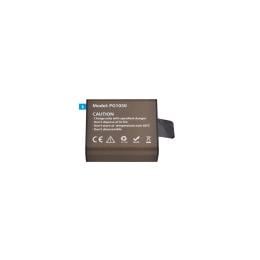 Extra Battery 1050mah Li-ion Rechargable Sports Action Camera