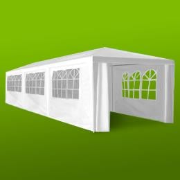 Wallaroo 4x8 Outdoor Event Marquee - White