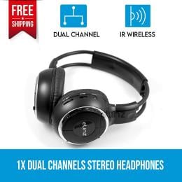 1x Wireless Sound  Headphone