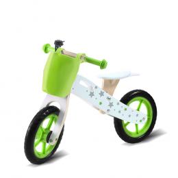 Kids Balance Bike 12" Toddlers Green