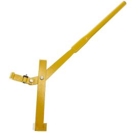 Star picket puller post remover