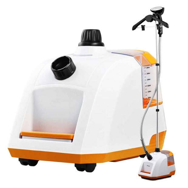 SOGA 80min Professional Commercial Garment Portable Cleaner Steam Iron