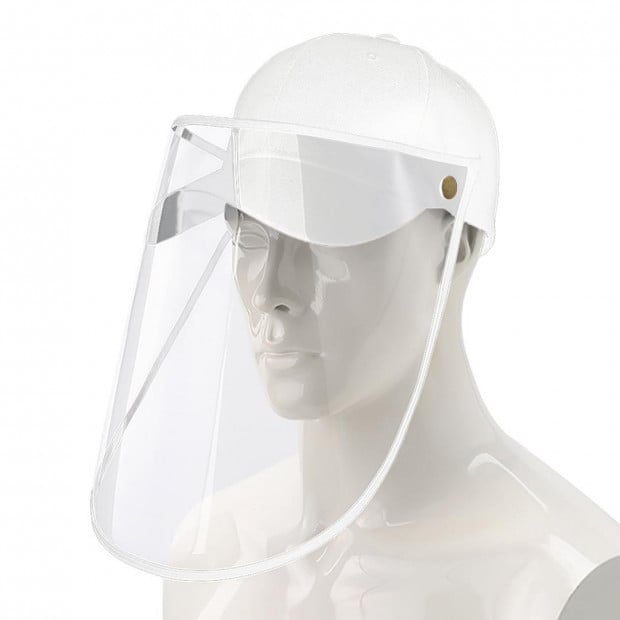 Outdoor Protection Hat Anti-Fog Pollution Dust Saliva Protective
