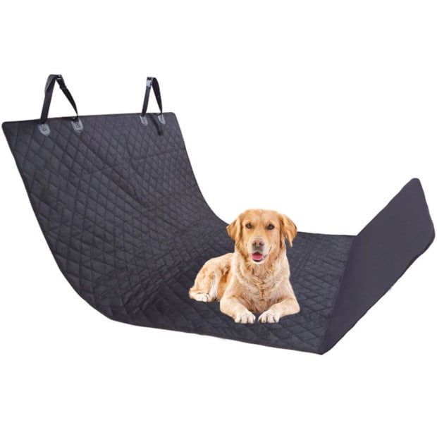 Car Trunk Pet Mat Boot Seat Cover Protector Hammock Travel Essentials