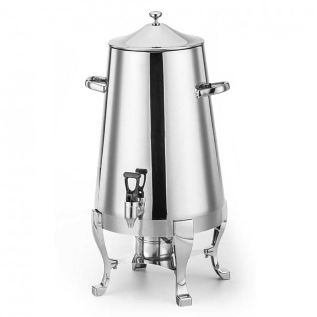 SOGA Stainless Steel 13L Juicer Water Milk Coffee Drinking Utensils