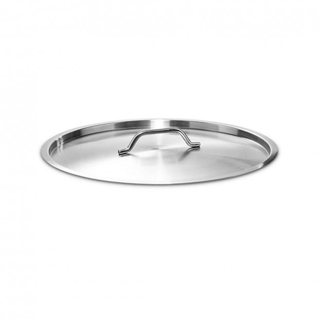 SOGA 14L Wide Stock Pot and 50L Tall Top Grade Thick Stainless Steel Image 2