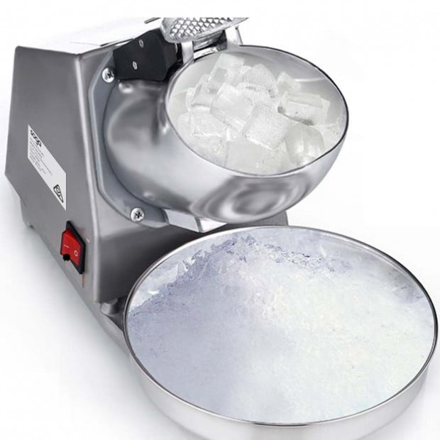 SOGA Ice Shaver 300W Electric Ice Crusher Snow Cone Maker Image 2