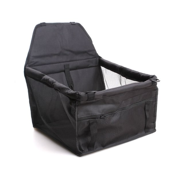 Waterproof Pet Booster Car Seat Safety Travel Portable Dog Carrier Bag Image 3