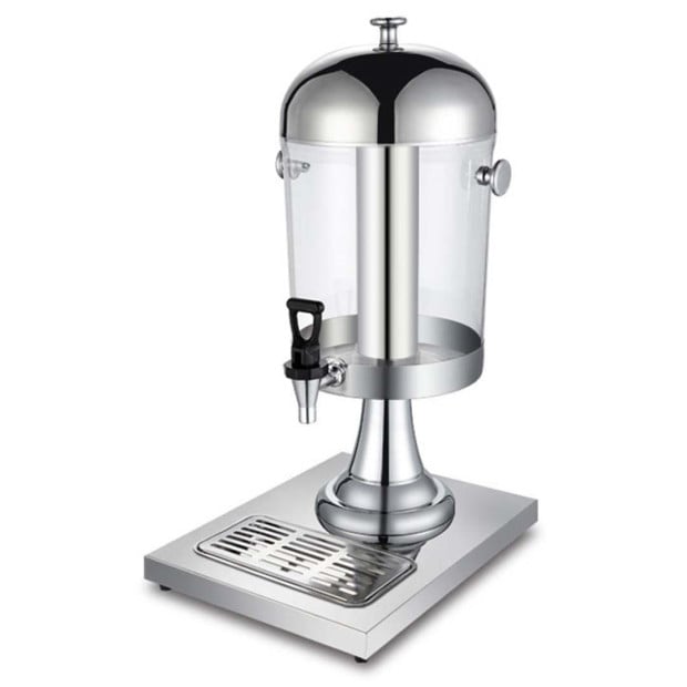 2x Single 8L Juicer Water Milk Coffee Pump Beverage Drinking Utensils Image 3