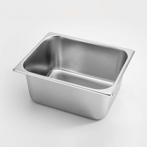 SOGA Gastronorm 1/2 GN Pan 15cm Deep Stainless Steel Tray Image 4