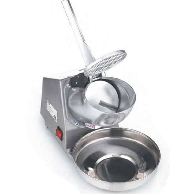 SOGA Ice Shaver 300W Electric Ice Crusher Snow Cone Maker Image 4