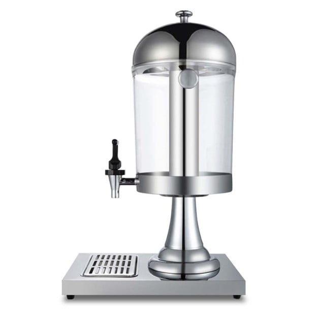2x Single 8L Juicer Water Milk Coffee Pump Beverage Drinking Utensils Image 4