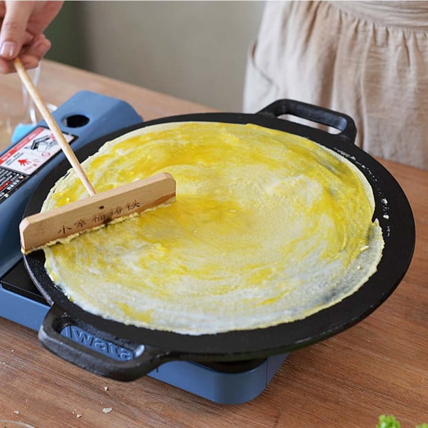 Electric Smart Induction Cooktop 34cm Stainless Steel Casserole Image 4