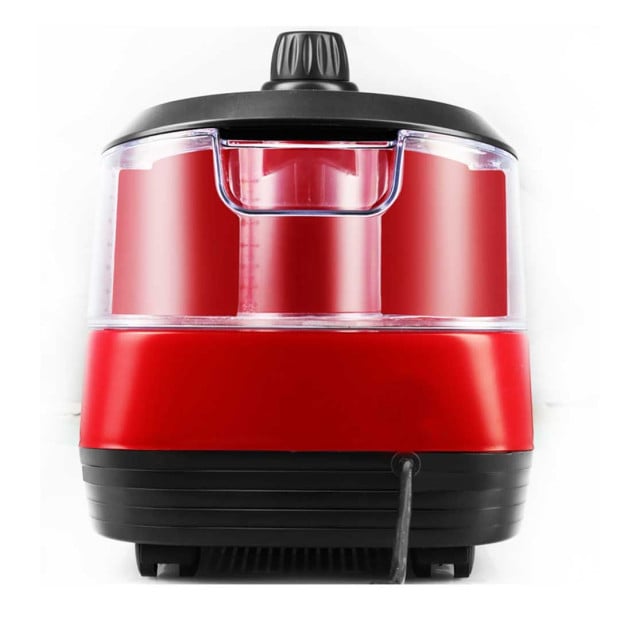 80min Garment Steamer Portable Cleaner Steam Iron Red Image 4