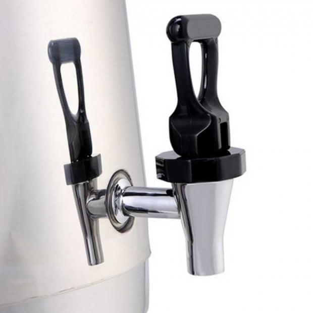 SOGA Stainless Steel 13L Juicer Water Milk Coffee Drinking Utensils Image 4