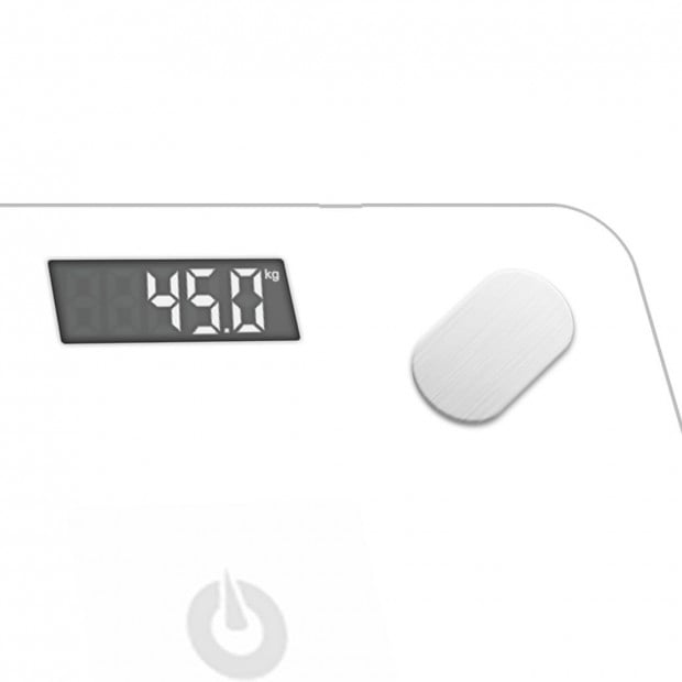 SOGA Wireless Bluetooth Digital Body Fat Scale Bathroom Health Image 5
