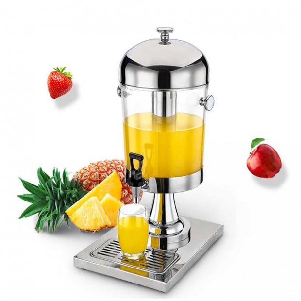 SOGA Single 8L Juicer Water Milk Coffee Pump Drinking Utensils Image 8