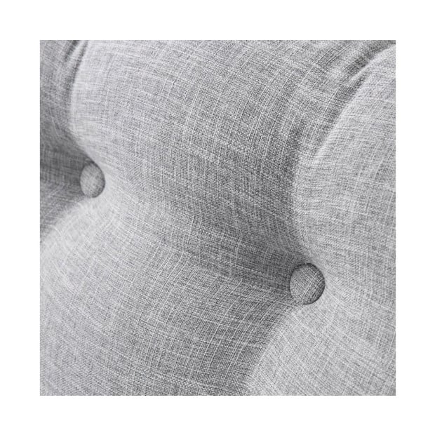 150cm Silver Triangular Wedge Bed Pillow Backrest Tatami Cushion Image 10