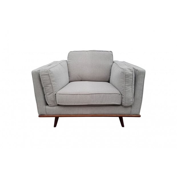 York Sofa 1 Seater Beige