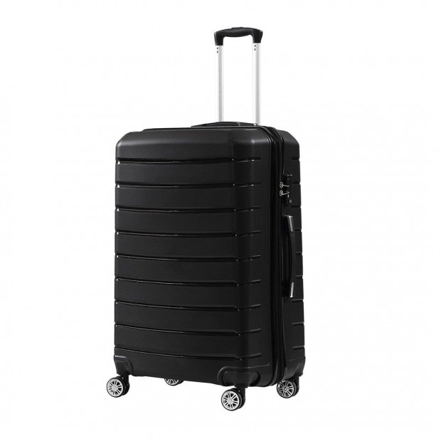 28’’  Expandable Luggage Black Colour