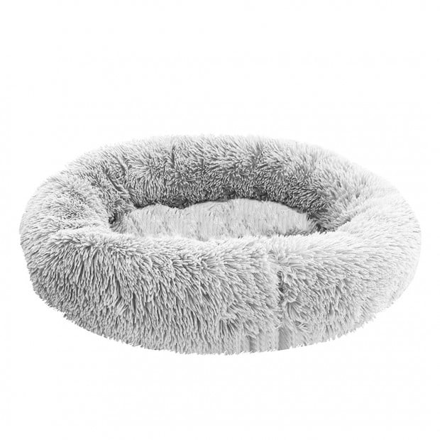 Pet Bed Dog Cat Beds Mattress Bedding Cushion Winter S Grey